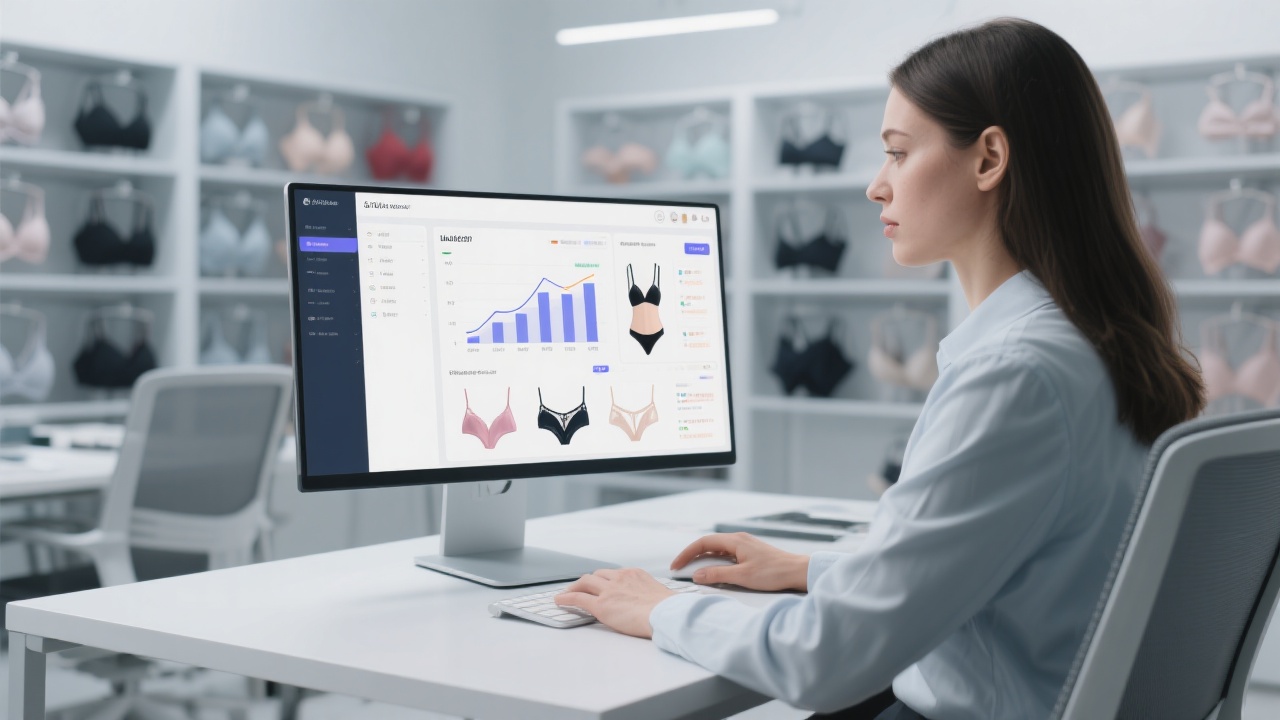 选对专业的内衣ERP，竟能让库存管理效率翻倍？