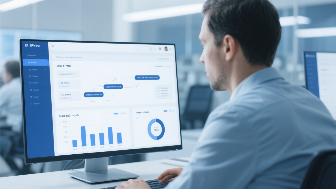 ERP系统如何高效跟踪销售订单履约？