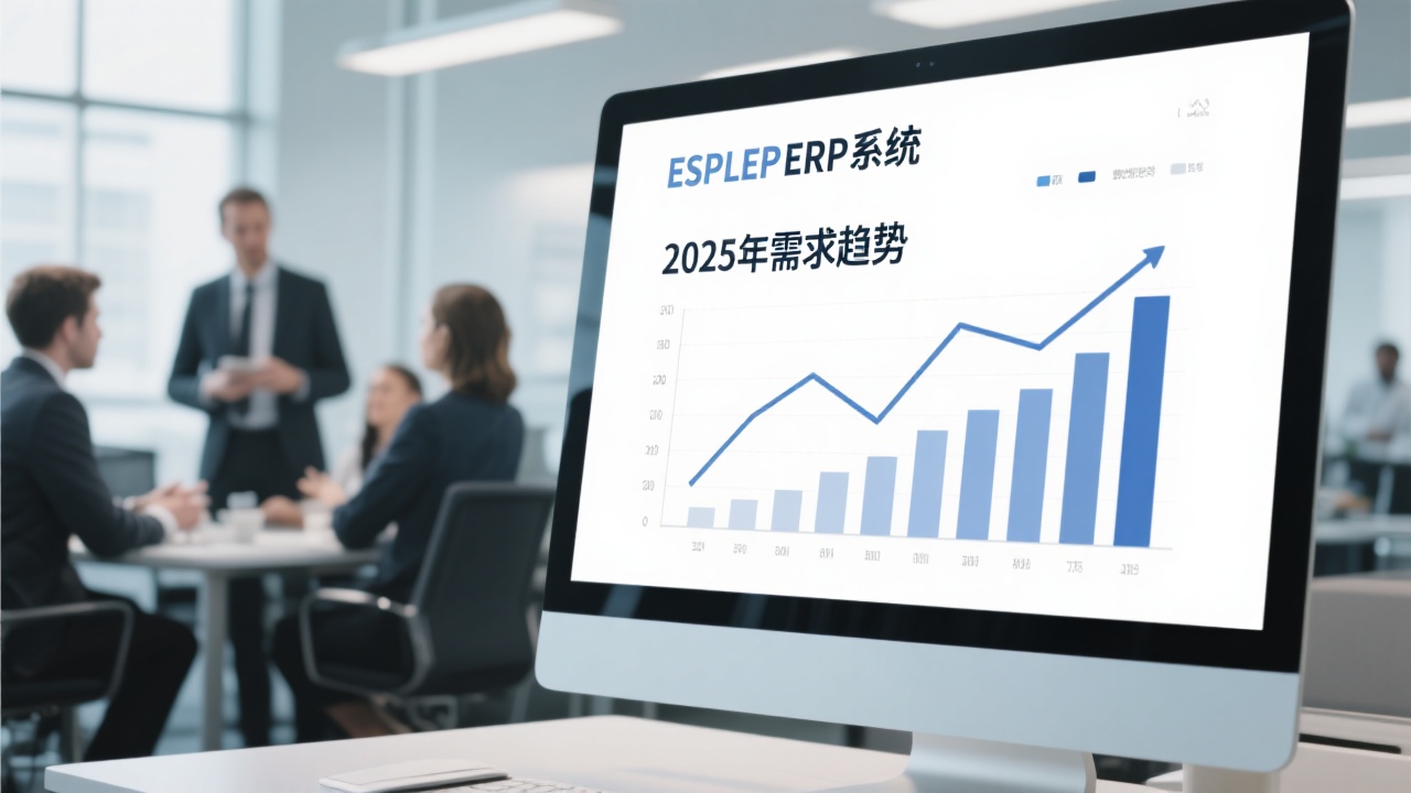 ERP系统销售市场弹性评估：2025年需求趋势揭秘