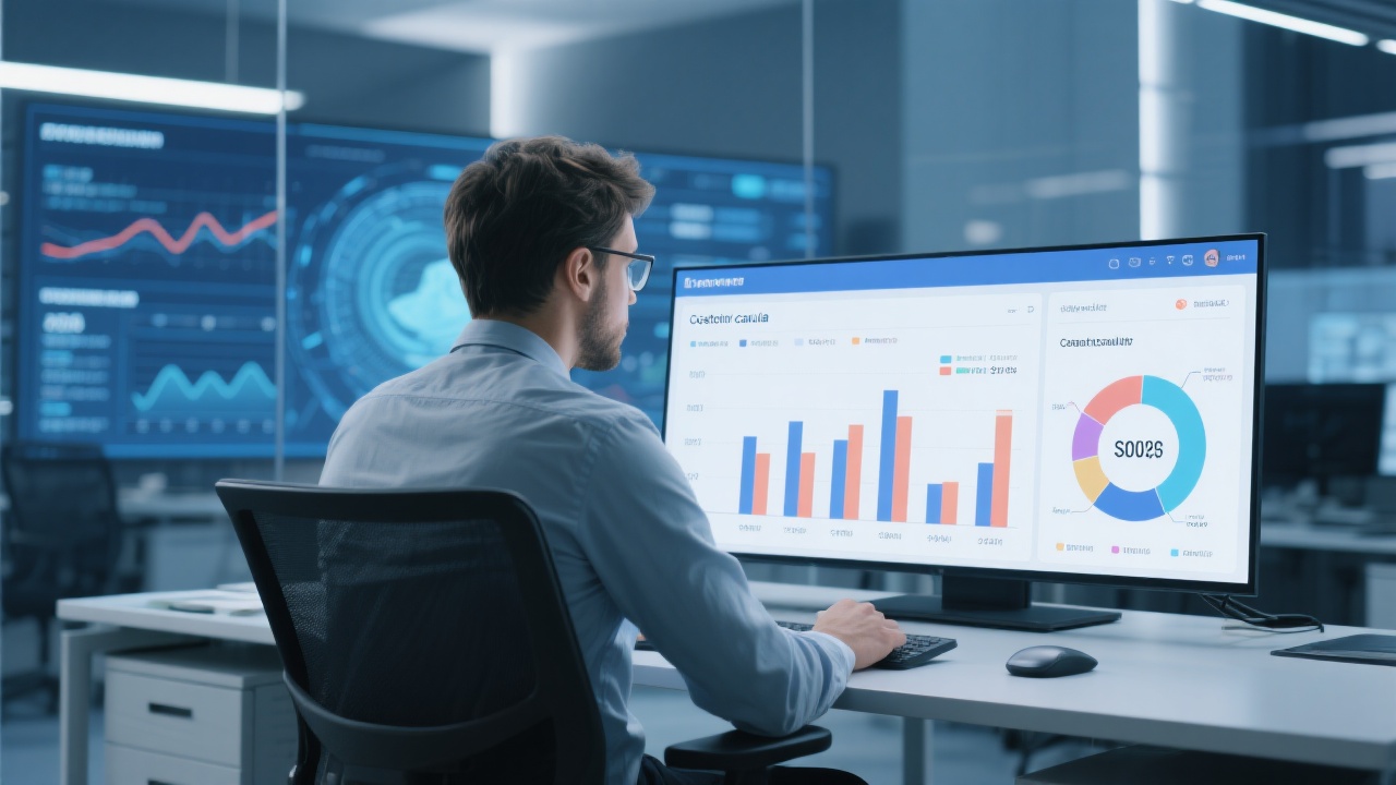 ERP系统成本核算数据可视化，如何帮你省大钱？