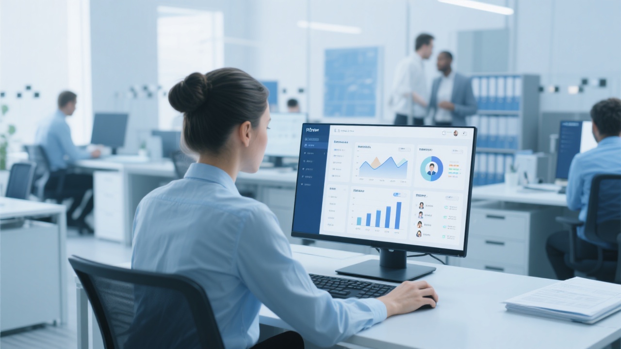 HR系统如何提升企业管理效率？原理与实战技巧解析