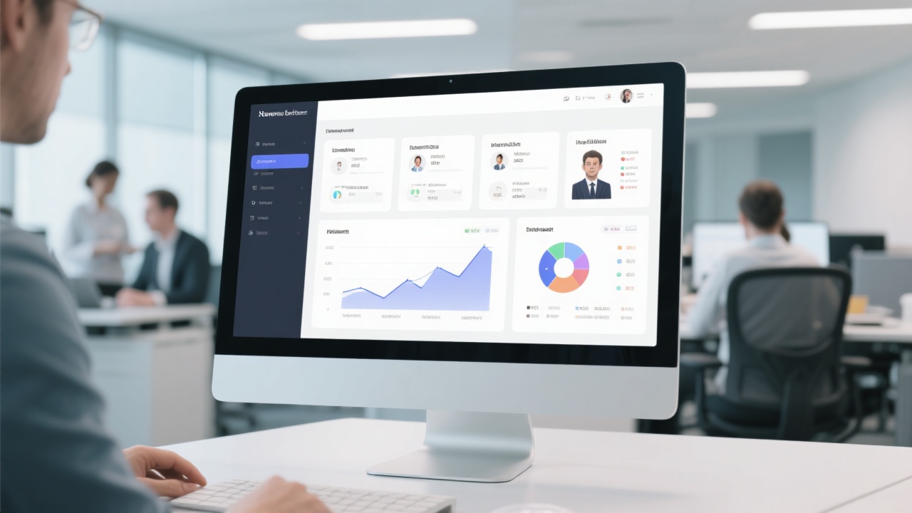 人力资源软件原理全解析：如何高效管理企业人才