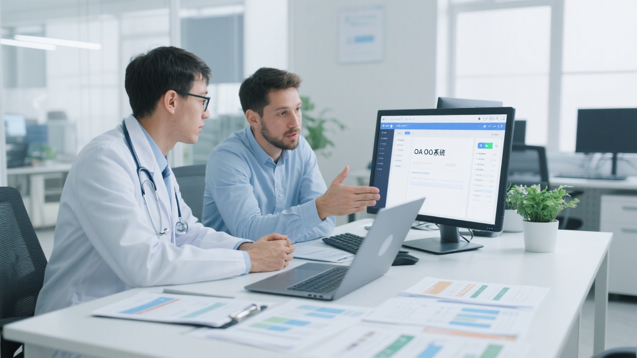 市级医院OA系统怎么选？教你避开常见坑！