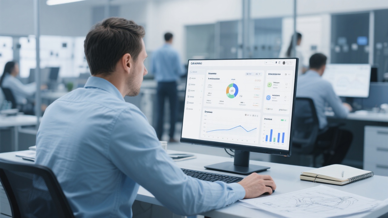 工程咨询企业必备：OA系统如何提升工作效率？