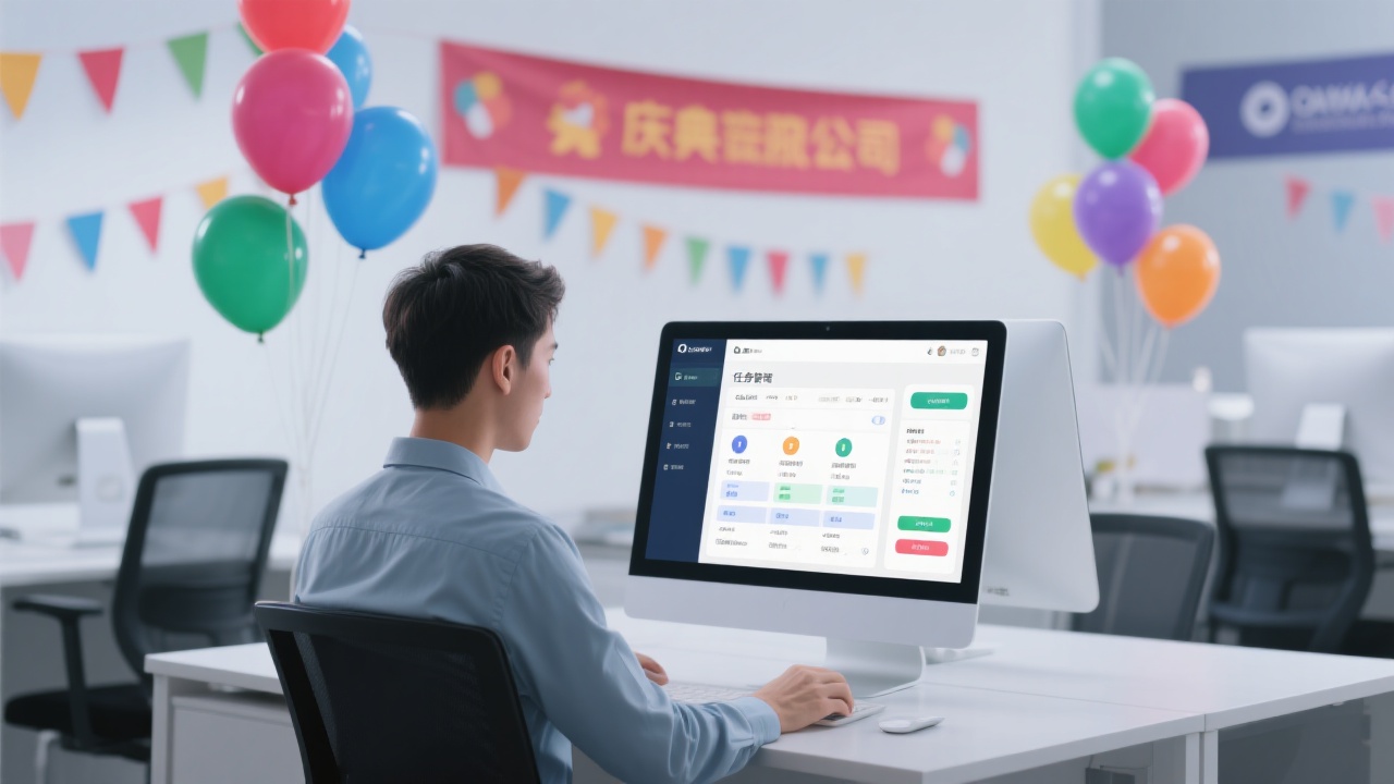 庆典公司如何用OA软件提升效率？