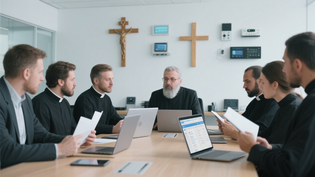 宗教团体如何选择合适的OA软件？