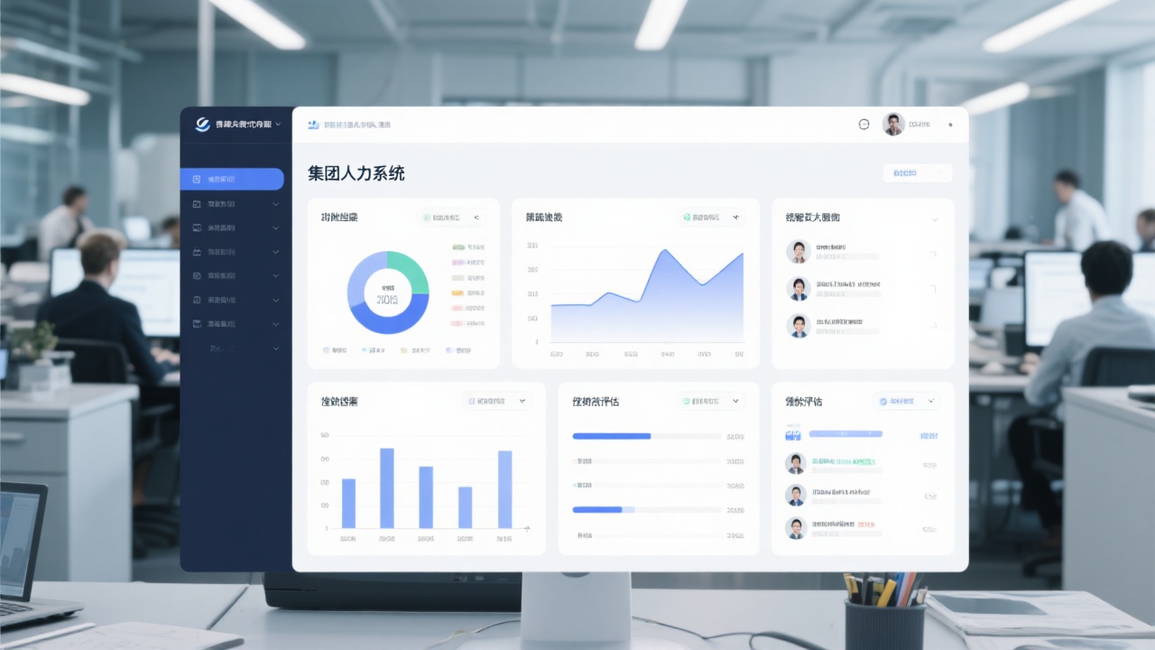 集团人力系统原理全解析：如何高效管理企业人才