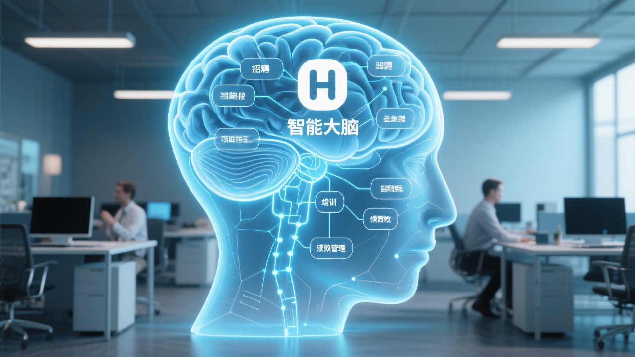 一体化HR系统原理全解析：企业人力资源管理的‘智能大脑’如何运转