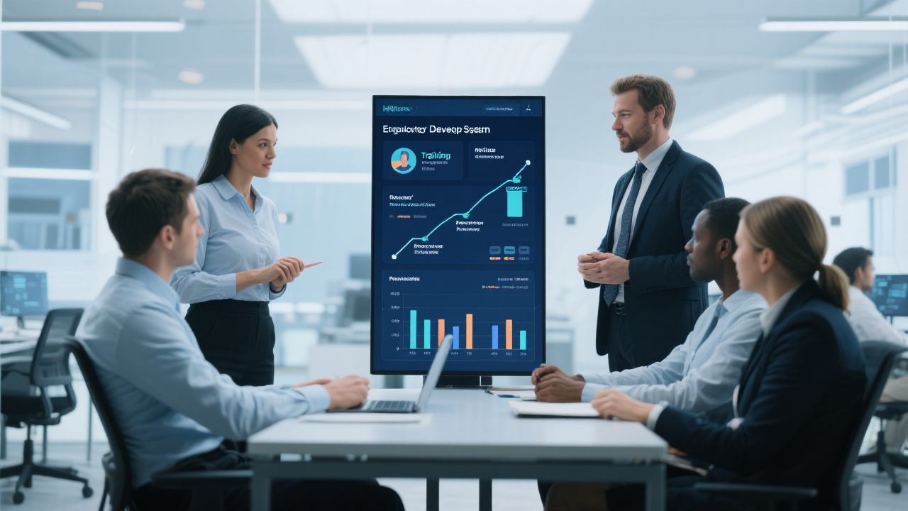 什么是员工发展系统？写给HR和管理者的入门指南