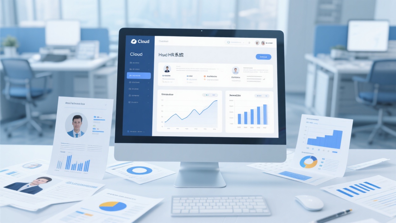 如何选择合适的云端HR系统？关键步骤与技巧大公开