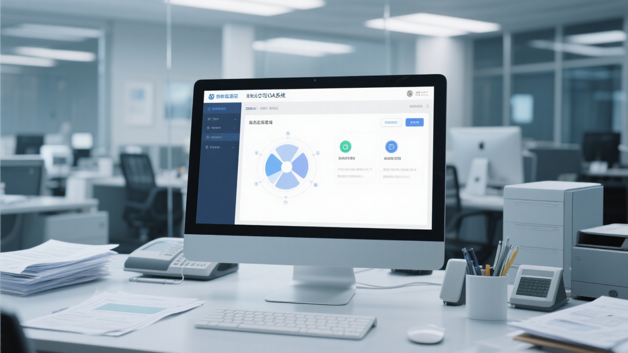 核电公司OA系统哪家强？选对提升办公效率！