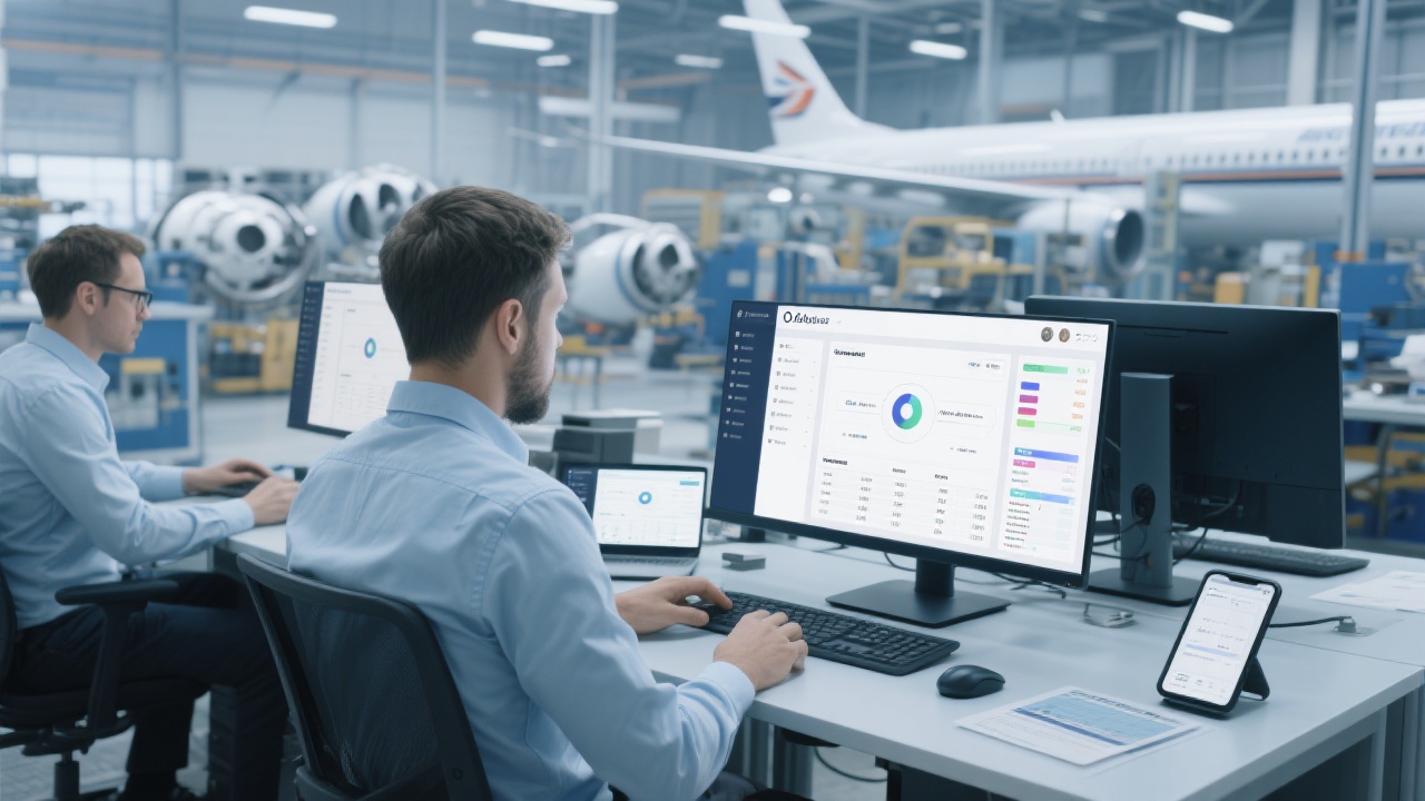 航空改装公司必备：OA软件如何提升效率？