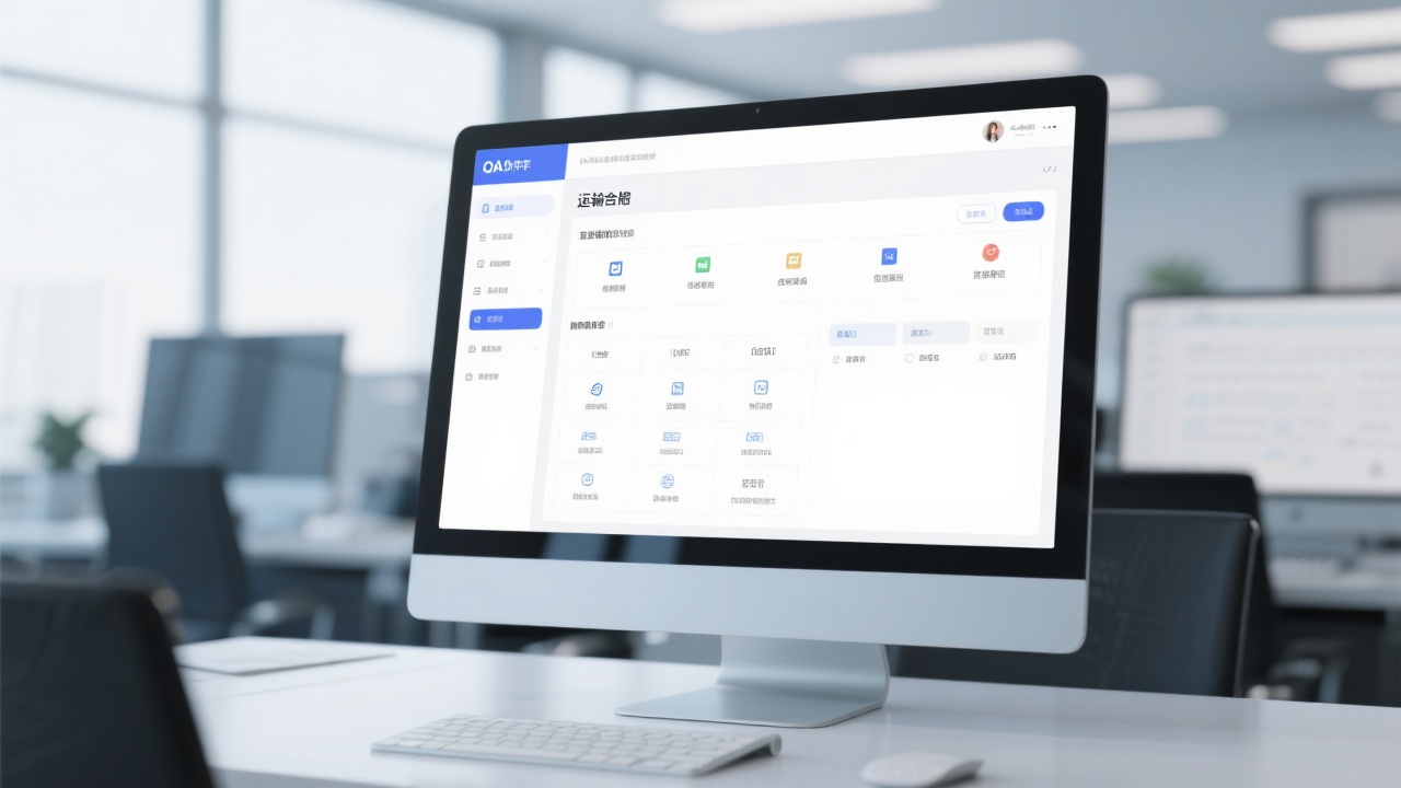 运输合规公司必备：这款OA软件真的那么神？