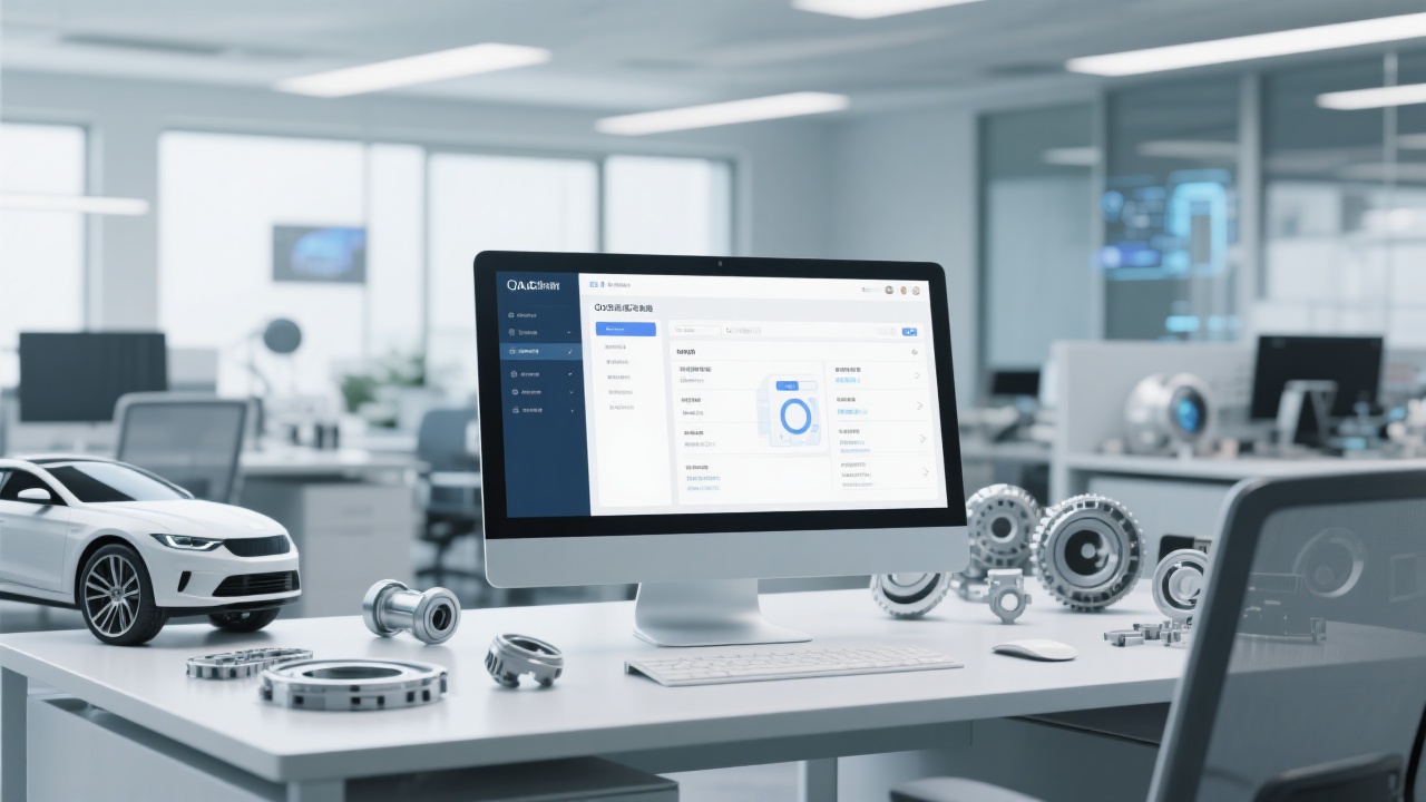 汽车技术企业必备：OA系统怎么选？高效办公的秘密武器！