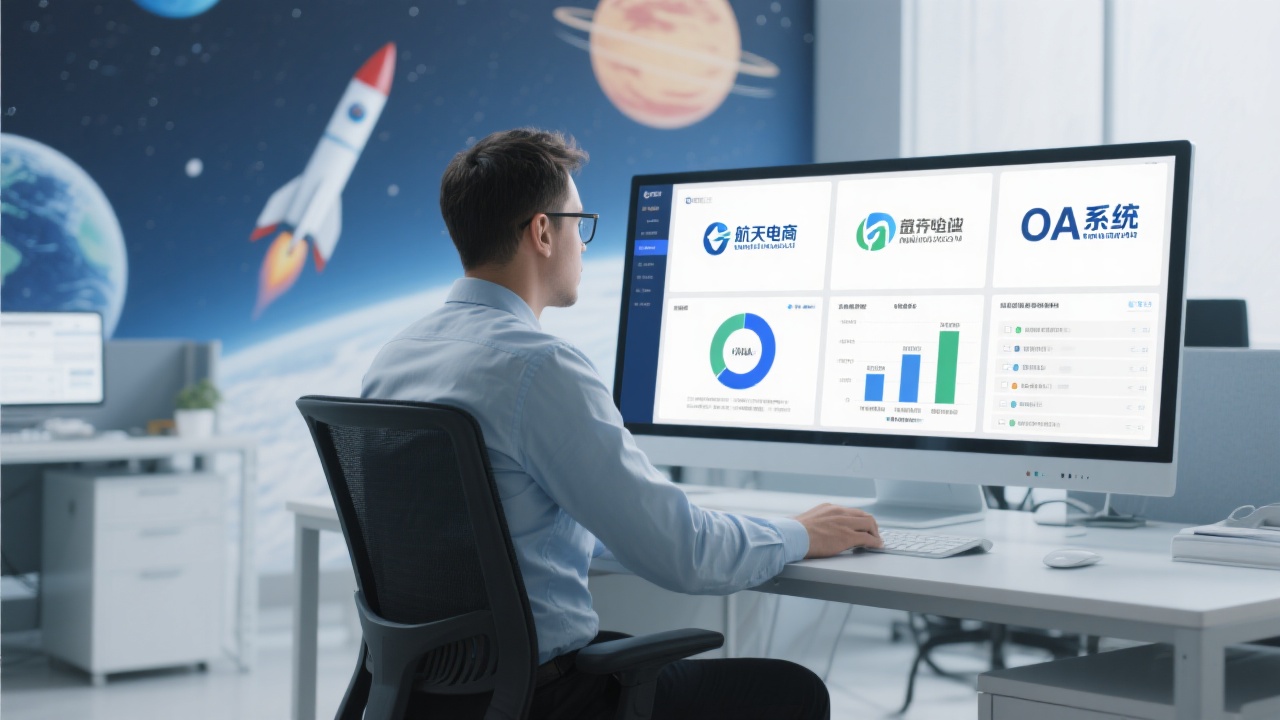 航天电商公司OA系统怎么选？避开这些坑！