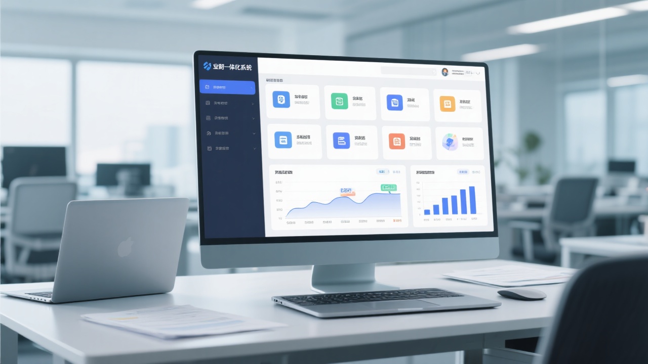 业财一体化系统组成详解：模块、功能一次看懂