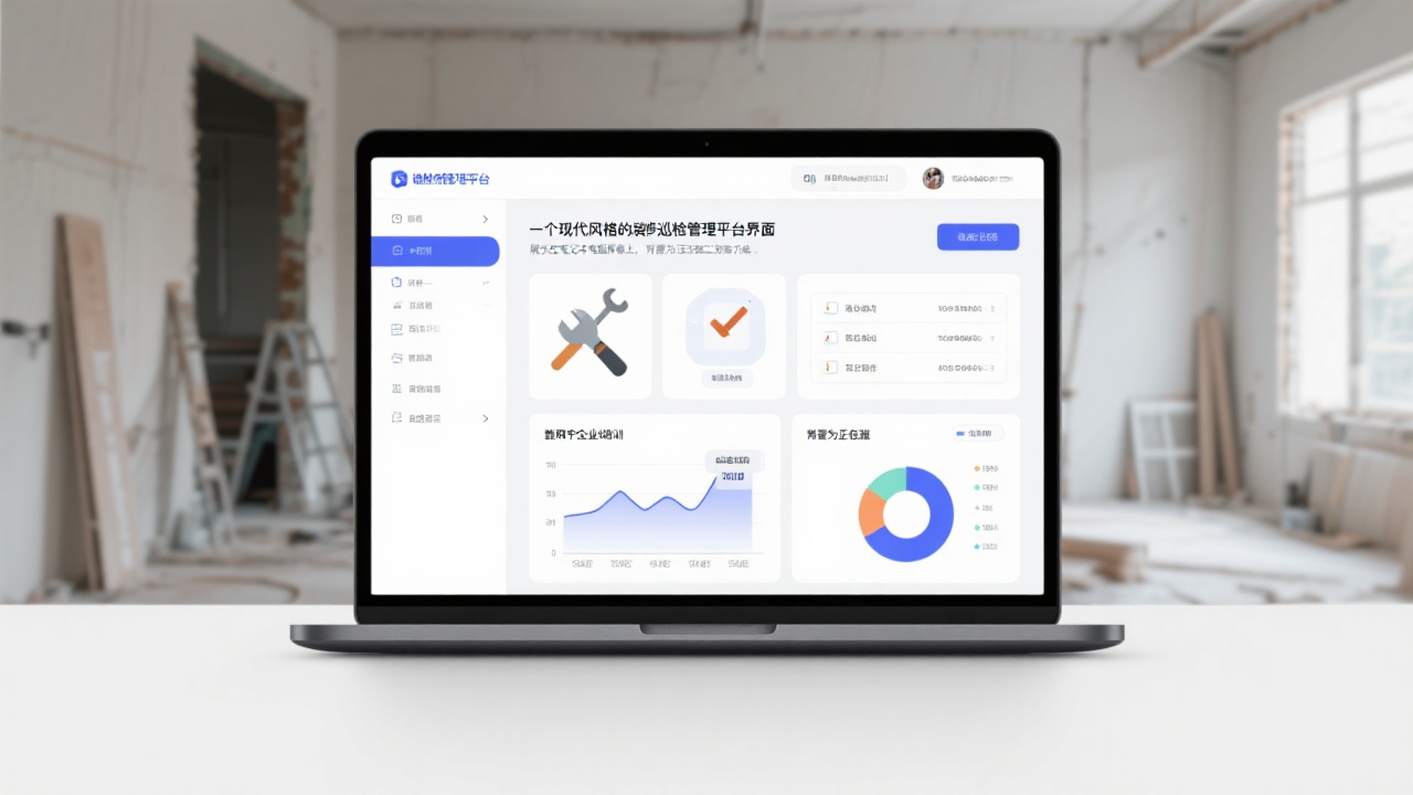 装修巡检管理平台怎么选？看完这篇不踩坑！