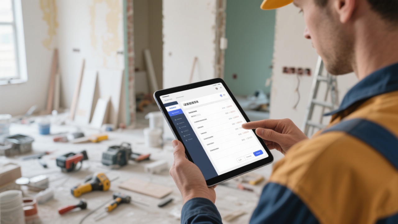 装修行业工单管理难题怎么破？高效解决方案揭秘！