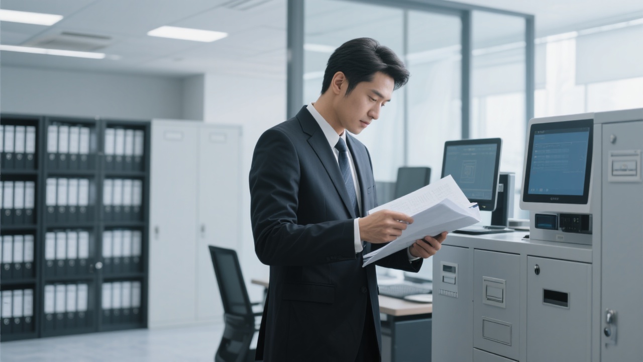 律所出入库管理难题怎么破？高效解决方案看这里！