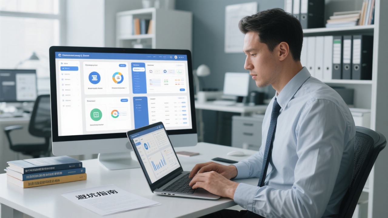 培训行业财务管理软件选哪个？一文帮你避坑！