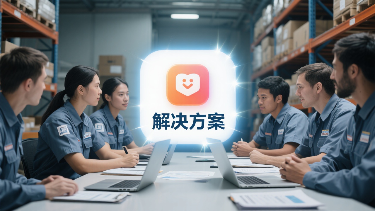 物流行业人事管理难题怎么破？这套解决方案你不得不看！