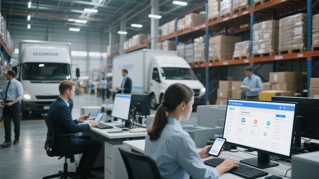 物流行业OA管理平台：企业高效运转的秘密武器？