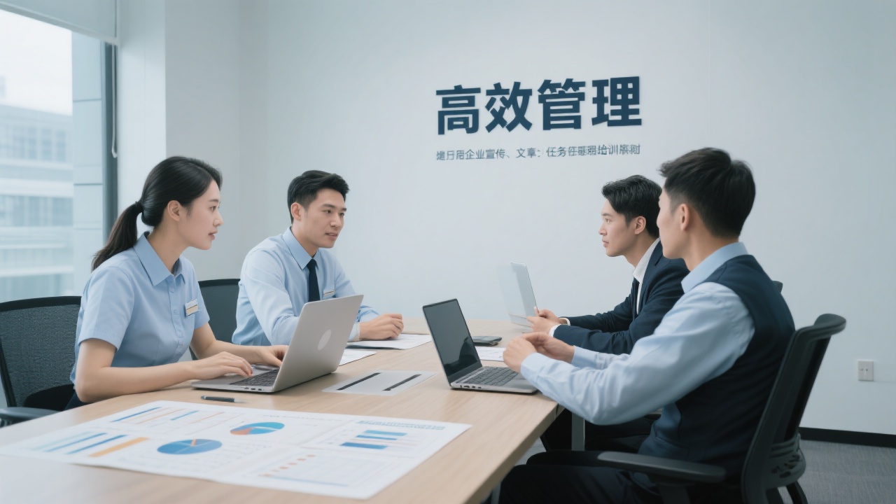 物业行业任务管理难题，这套解决方案真的管用吗？