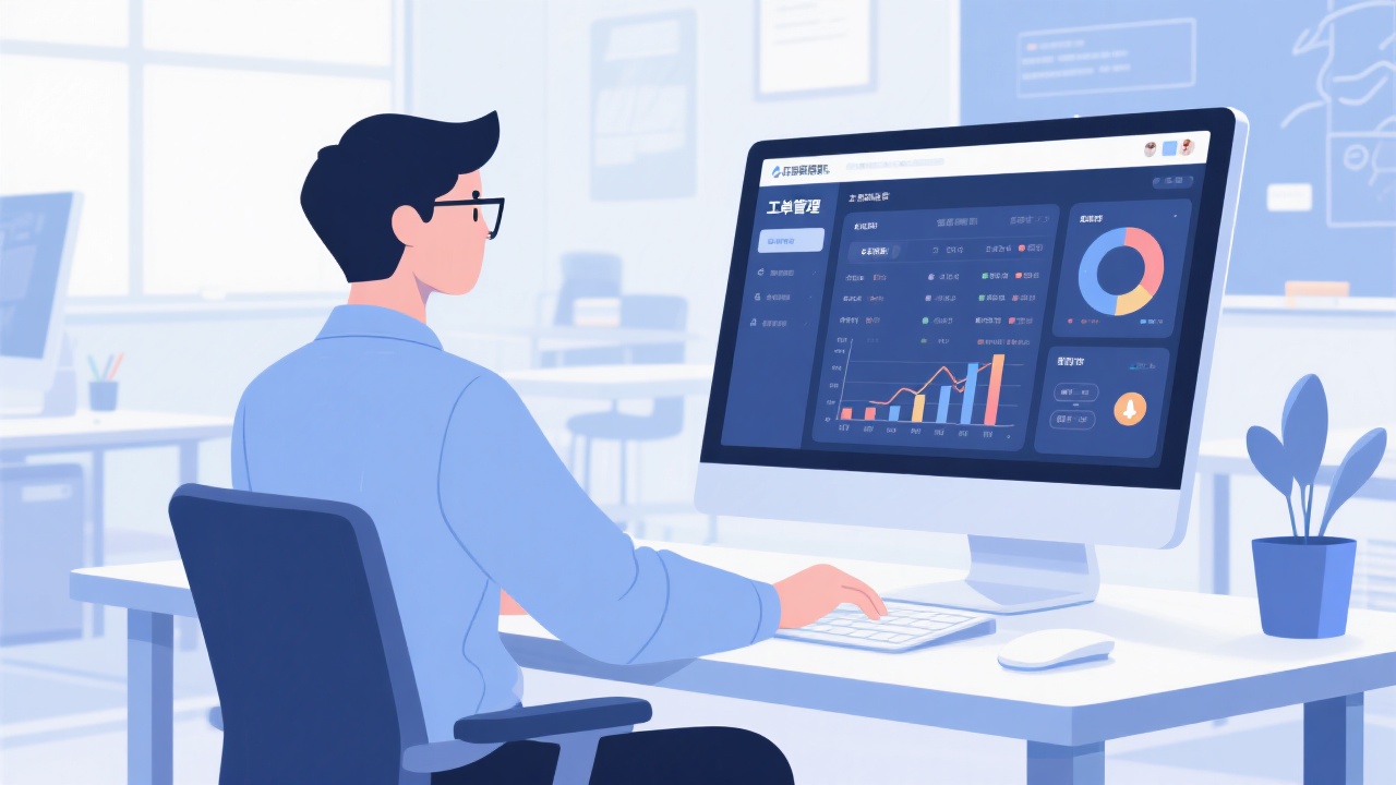 教育行业工单管理工具怎么选？高效神器推荐！