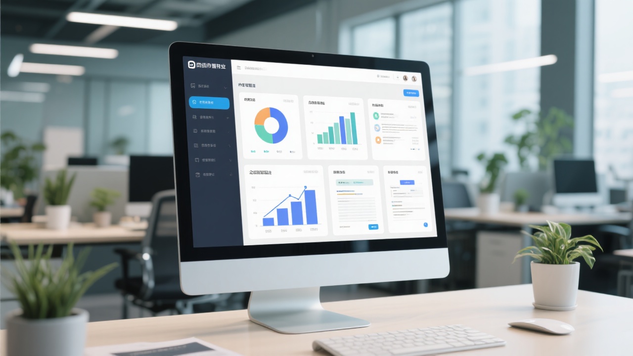 2025年地产行业OA管理工具怎么选？高效办公秘籍！