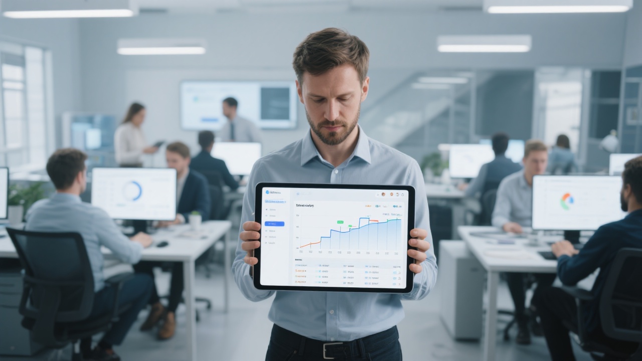 互联网行业项目管理解决方案：如何高效搞定项目？