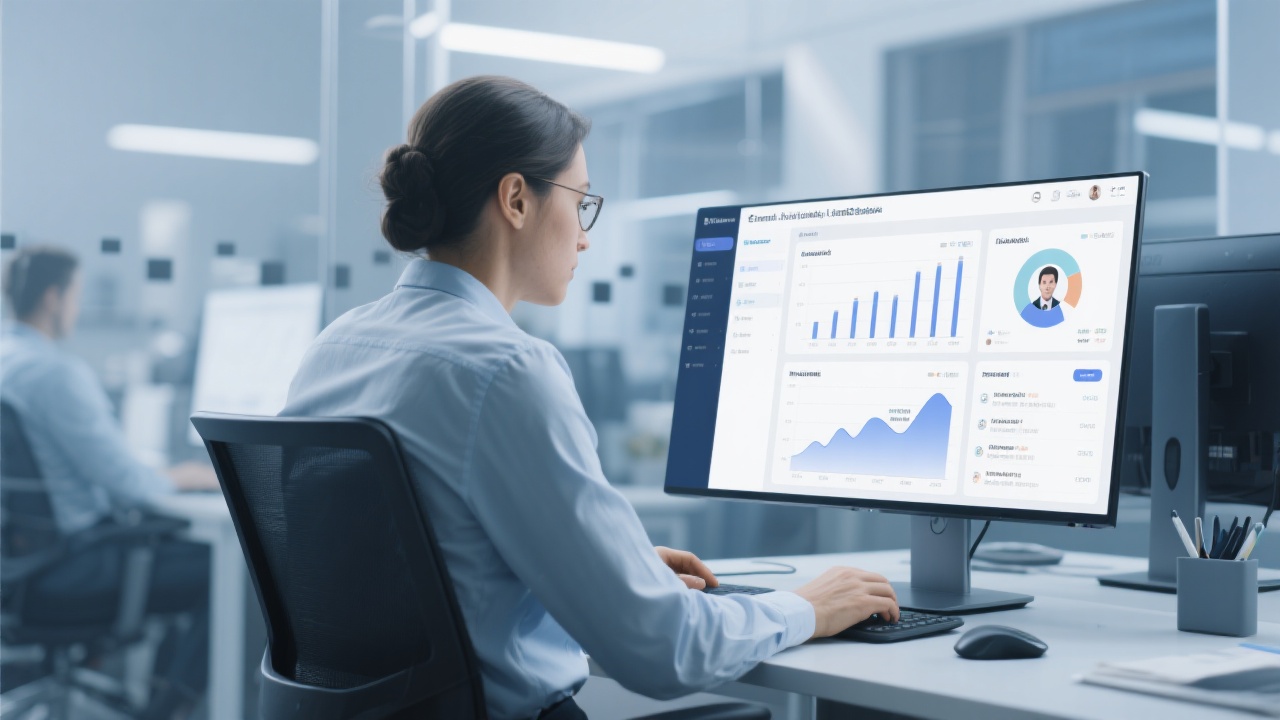 金融行业人事管理软件选哪家？高效解决方案大揭秘！