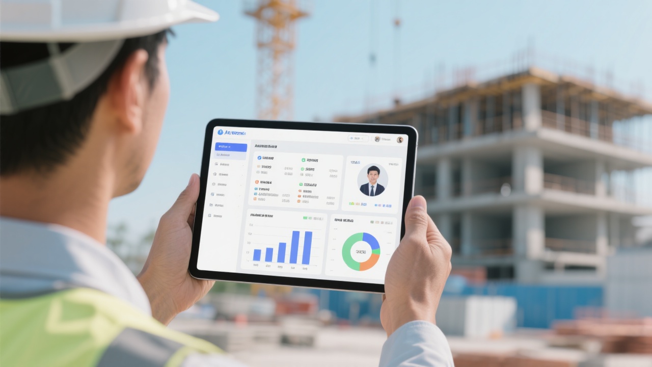 建筑行业人事管理难题怎么破？高效解决方案揭秘！