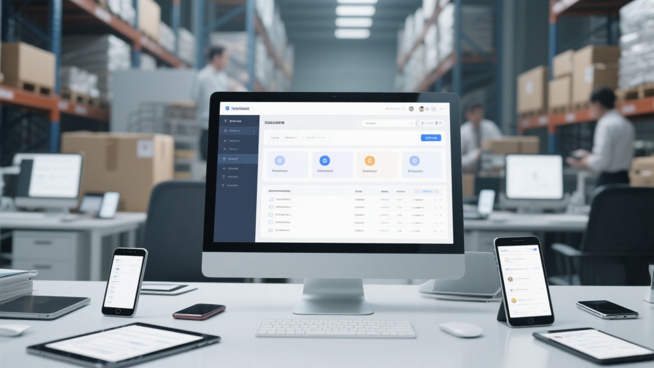 互联网行业出入库管理软件怎么选？高效神器推荐！