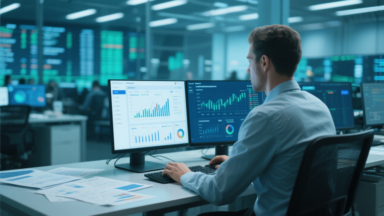 金融行业库存管理系统如何选？避坑指南揭秘！