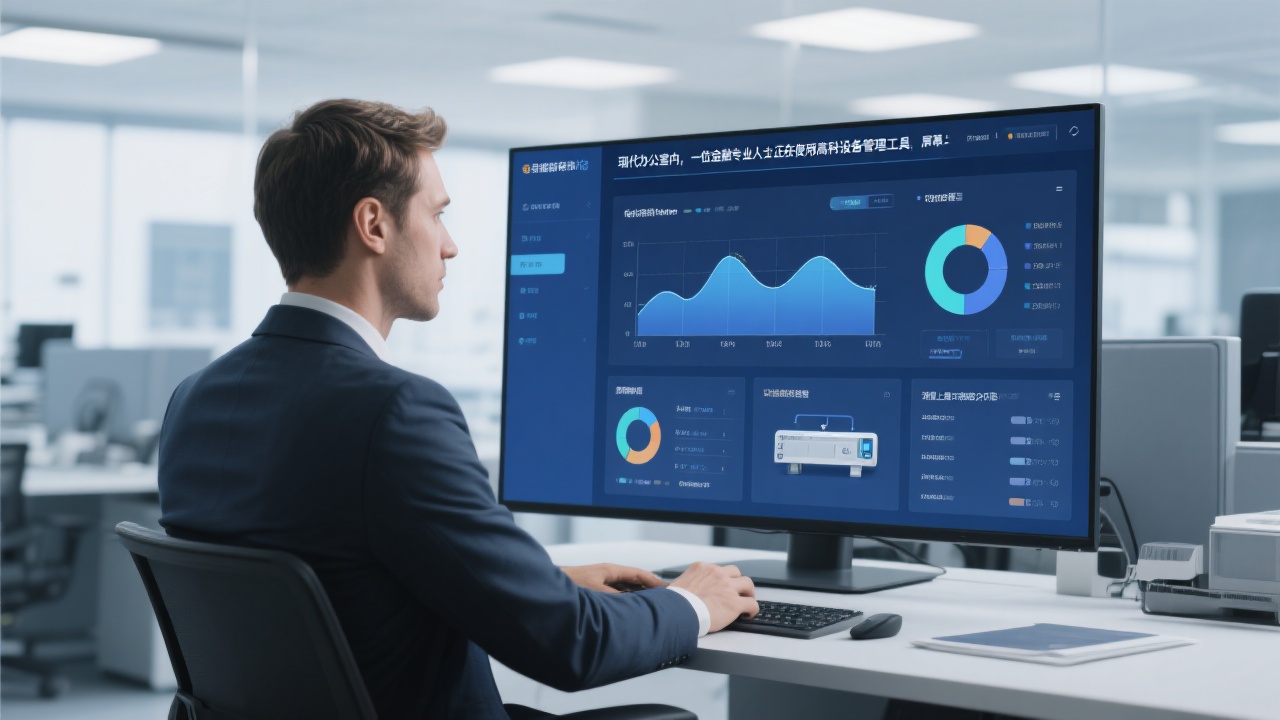 金融行业设备管理工具怎么选？高效神器推荐！