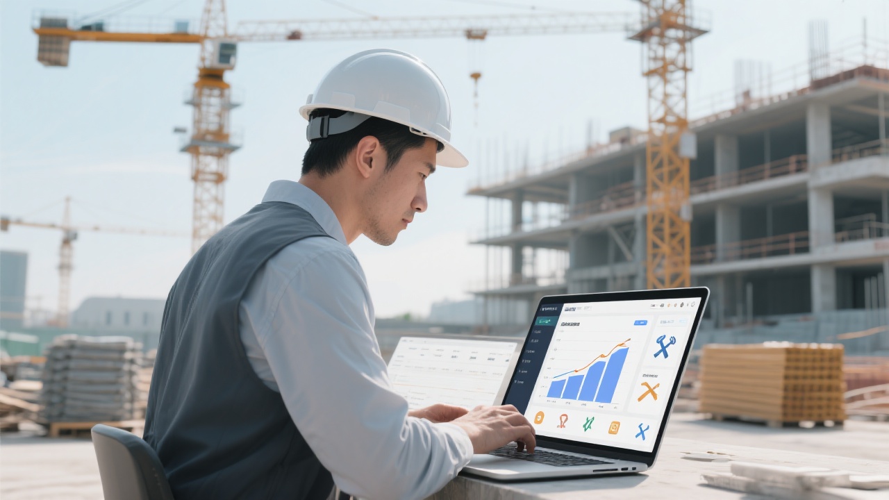 建筑行业项目管理系统：如何选对不踩坑？