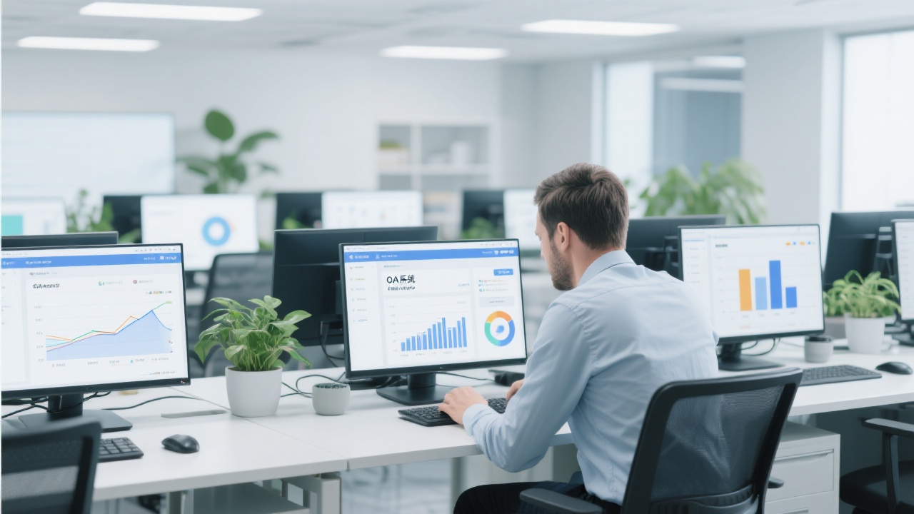 中小企业行政OA系统选哪个？看完这篇不再纠结！