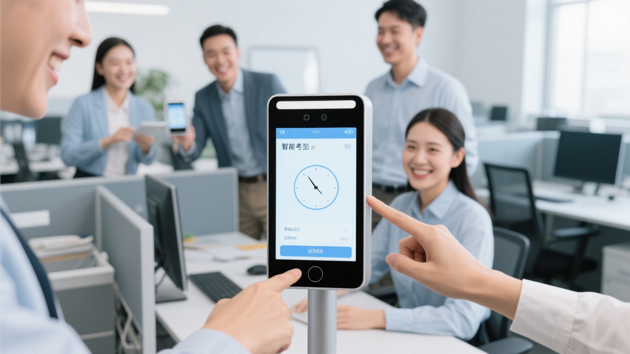 中小企业考勤管理难？这套解决方案帮你轻松搞定！