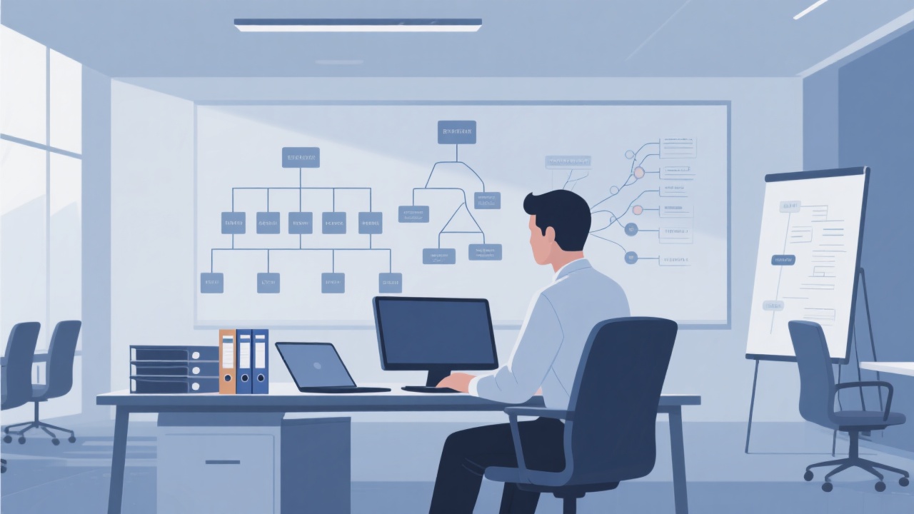 如何高效解决组织者架构管理难题？