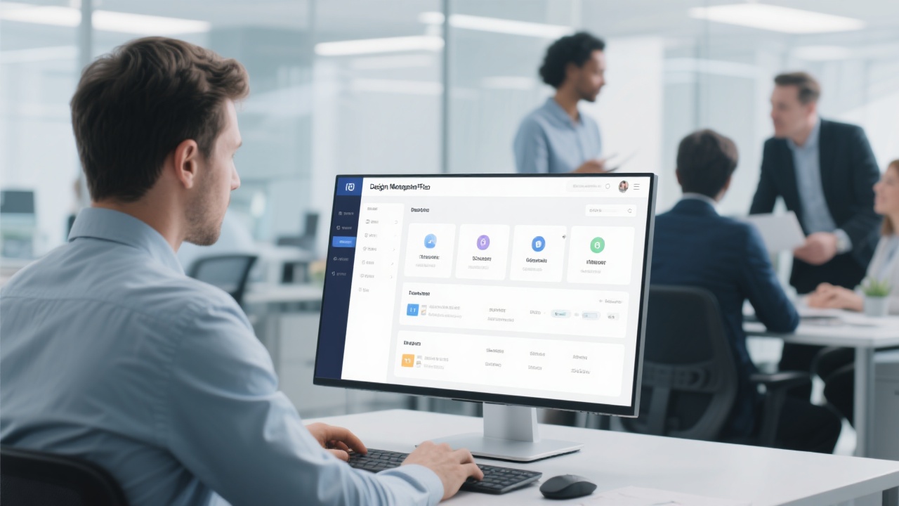 设计管理平台怎么选？避开这些坑，轻松提升工作效率！
