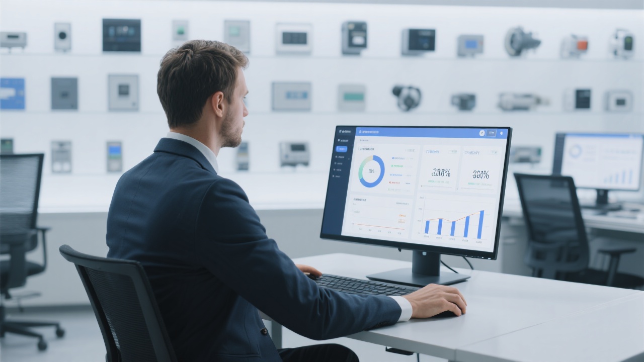 企业必备！设备管理系统如何帮你省时省钱？