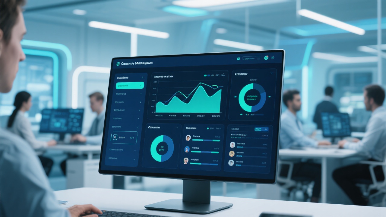 2025年必看！客户管理系统如何帮你提升业绩？