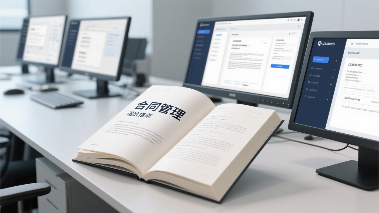 企业合同管理系统选哪家好？一文看懂避坑指南！