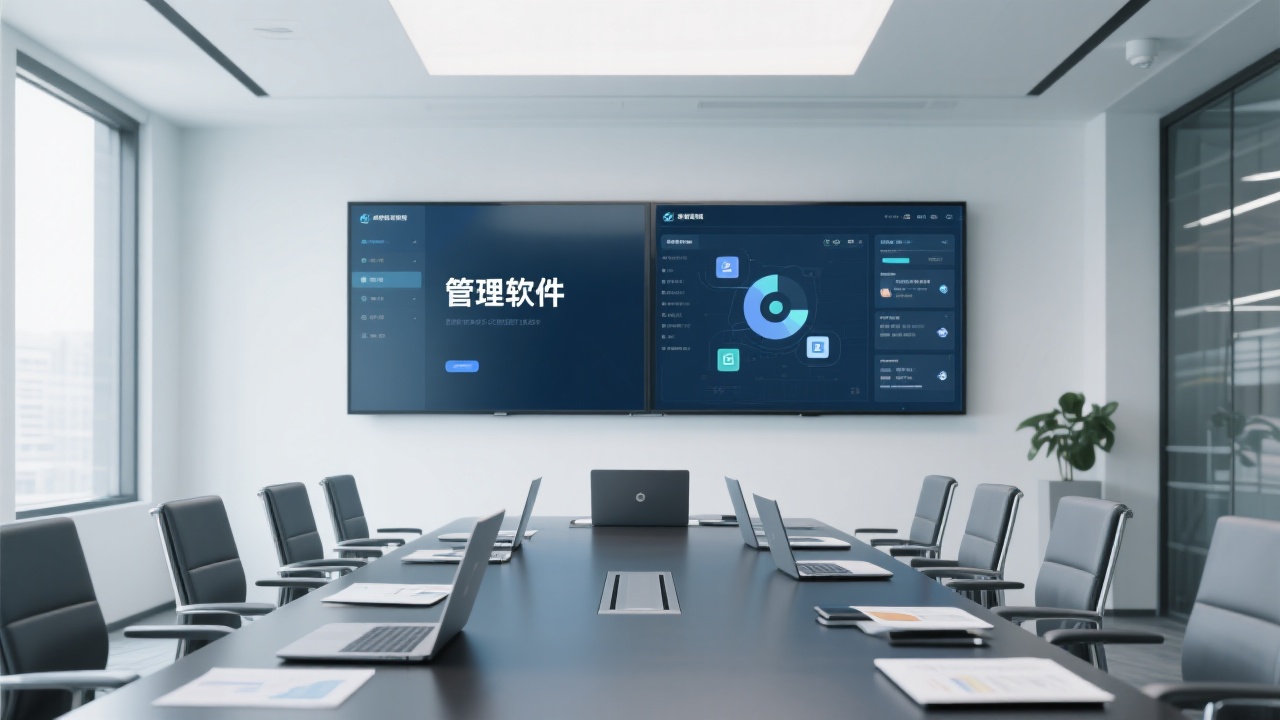 企业会议室管理软件选哪个？看完这篇不纠结！