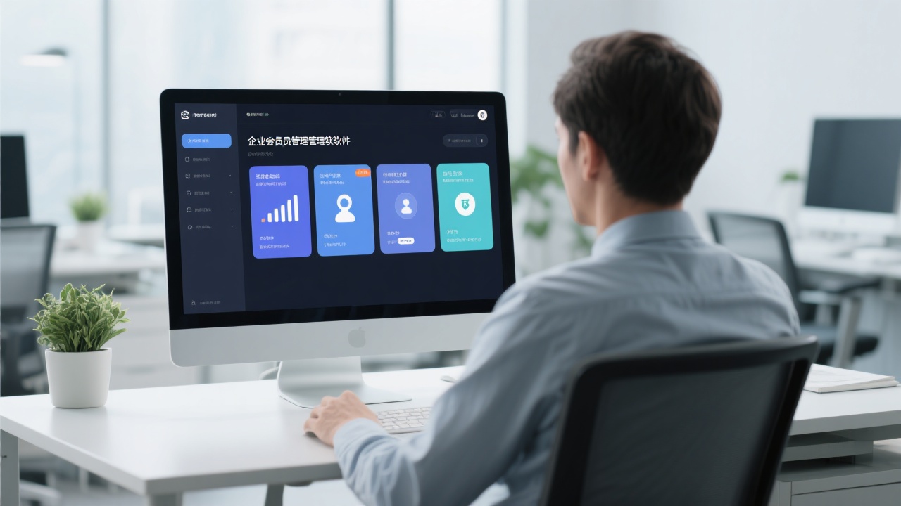 企业会员管理软件怎么选？5个关键点帮你避坑！