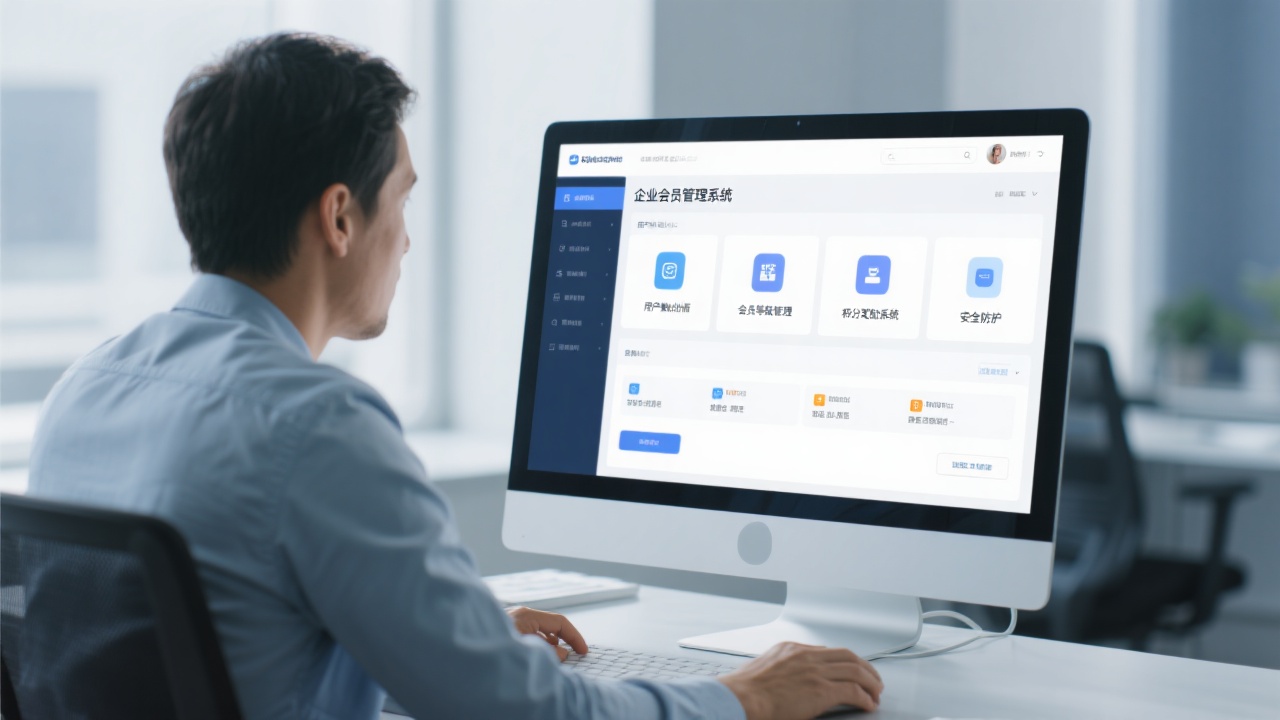 企业会员管理系统怎么选？揭秘高效管理的4大关键