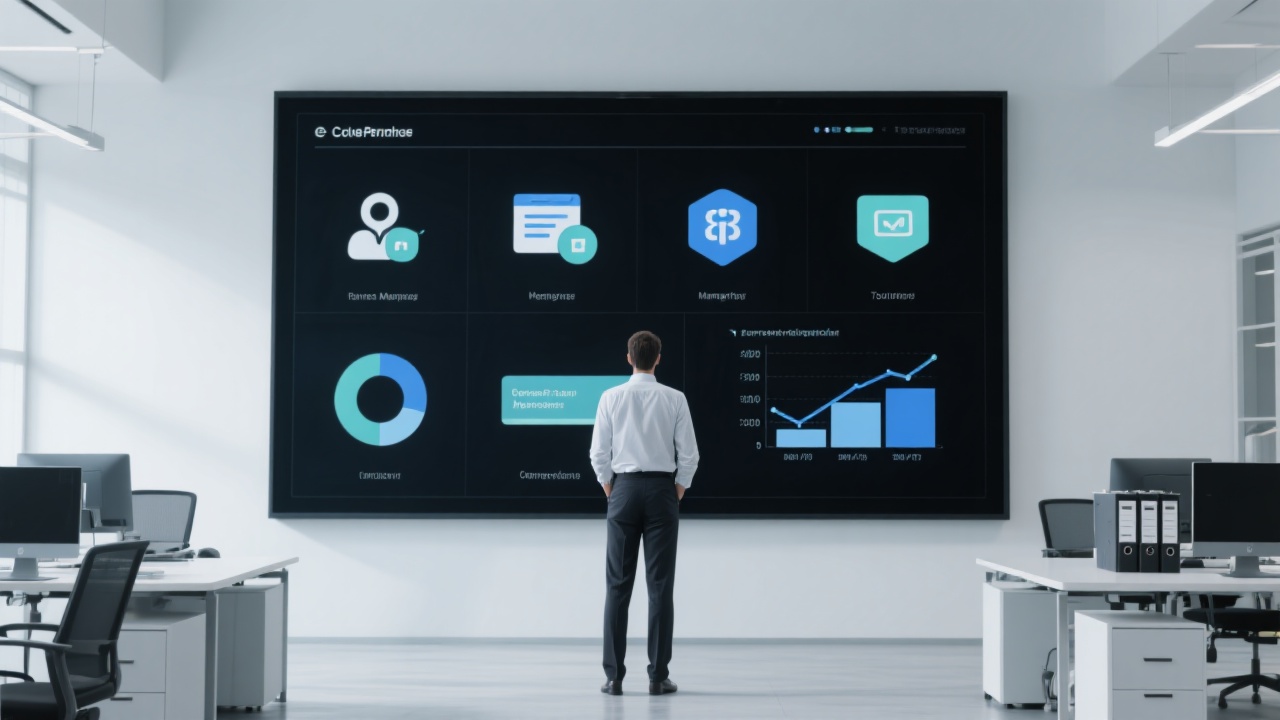 企业绩效管理工具怎么选？避开这些坑，提升效率翻倍！