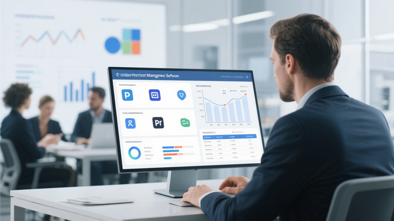 企业绩效管理软件怎么选？避开这些坑！