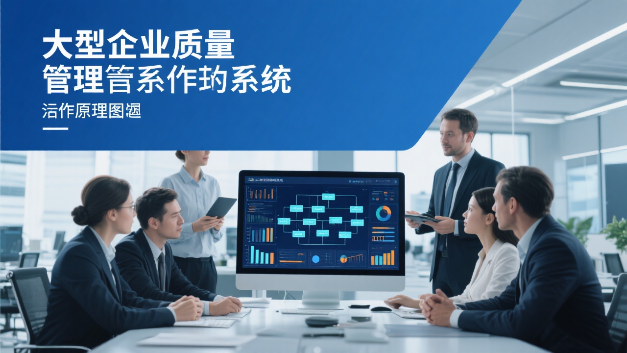 大型企业质量管理系统原理全解析：它究竟是如何运作的