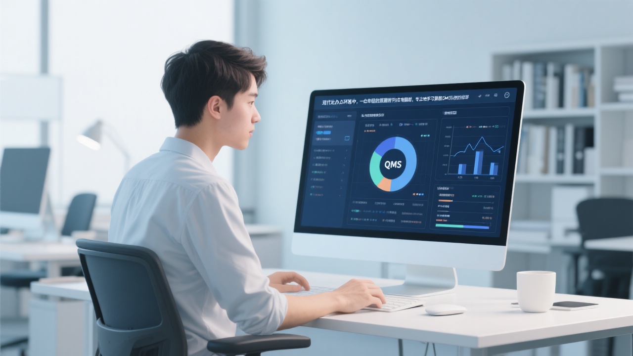 什么是智能QMS系统？写给质量管理新手的入门指南